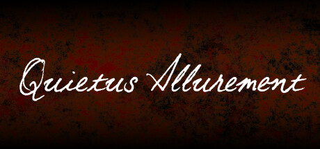 Cover art from Quietus Allurement