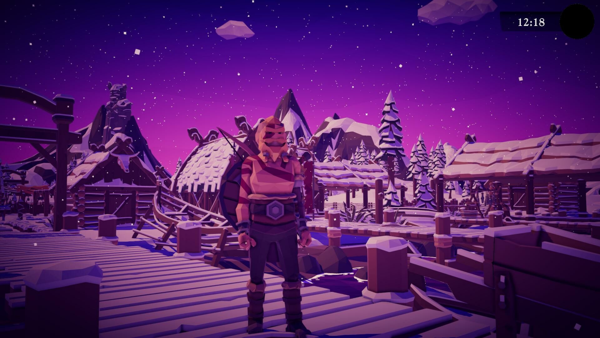 Viking Life screenshot 4