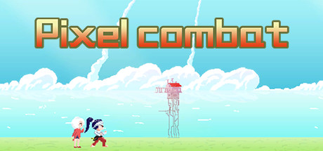 Cover art from Pixel combat
