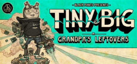 Время прохождения игры Tiny and Big: Grandpa's Leftovers