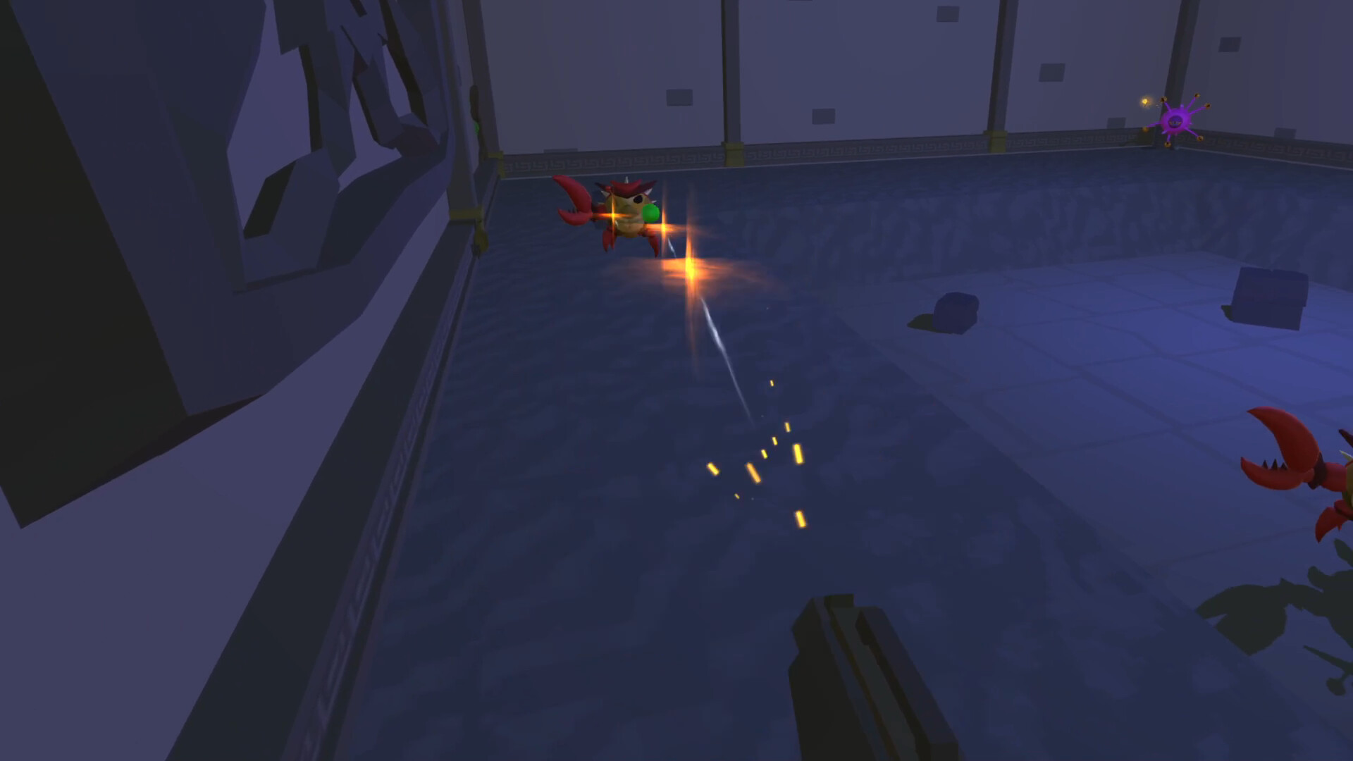 Rocket Jumper trailer