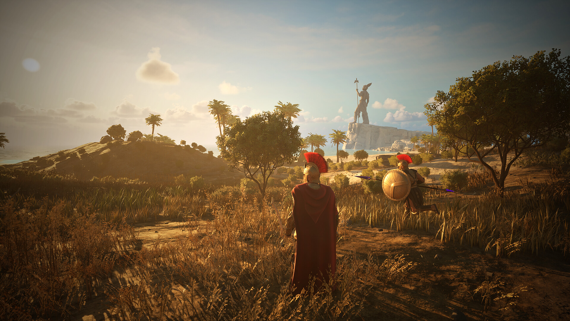 Dawn of Defiance screenshot 2