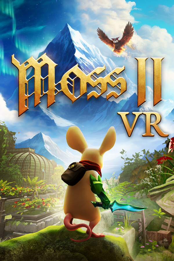 Moss II VR