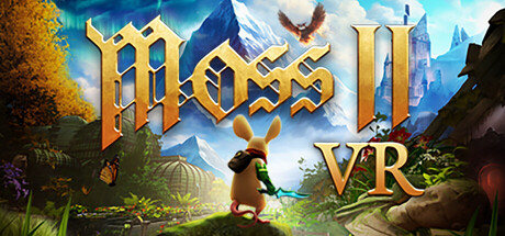 غلاف لعبة Moss II VR
