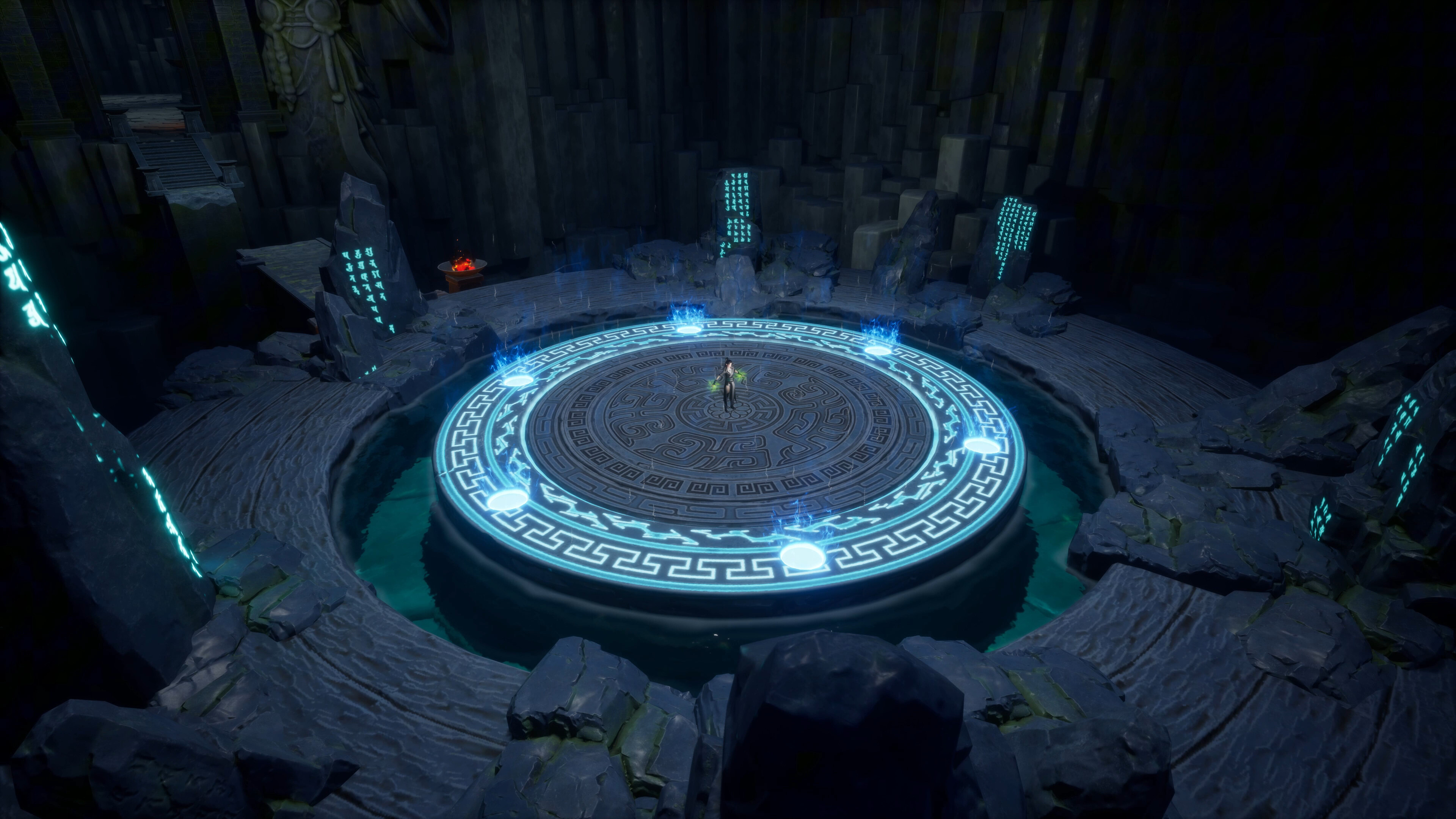 Oriental Immortal screenshot 5