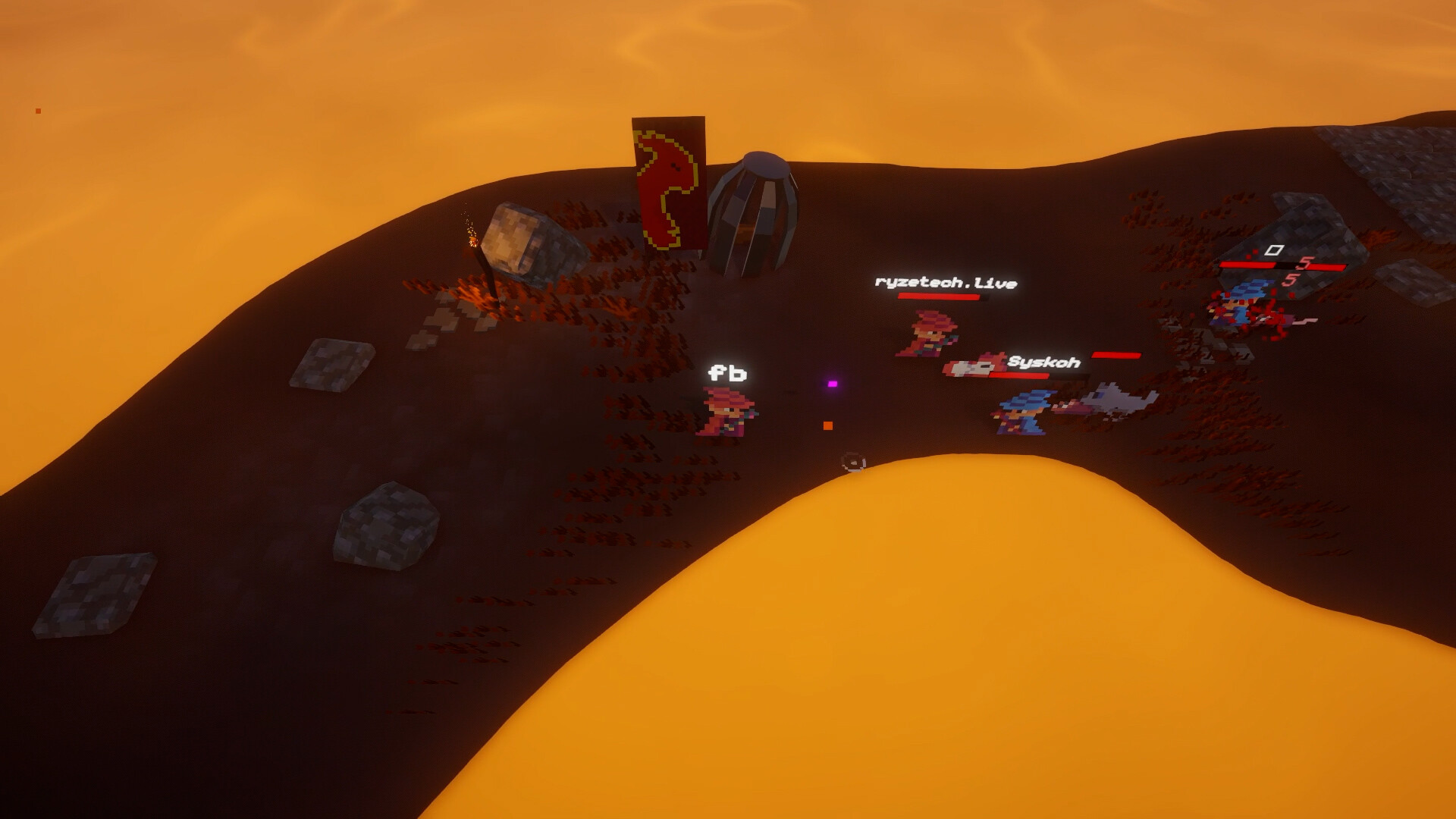 Spellic trailer