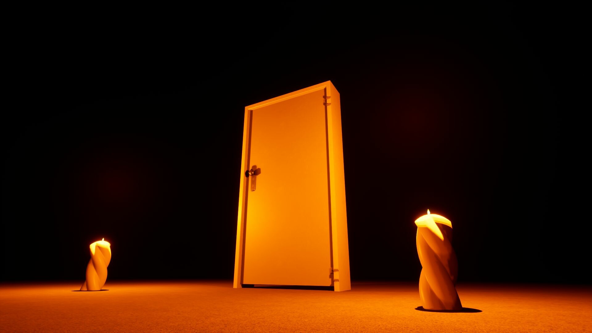 LEVEL 0: A Backrooms Experience Prototype screenshot 5