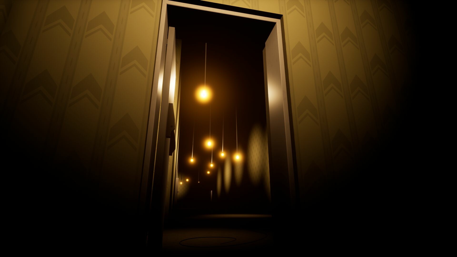LEVEL 0: A Backrooms Experience Prototype trailer