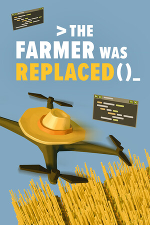 The Farmer Was Replaced cover art