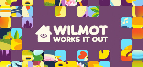 غلاف لعبة Wilmot Works It Out