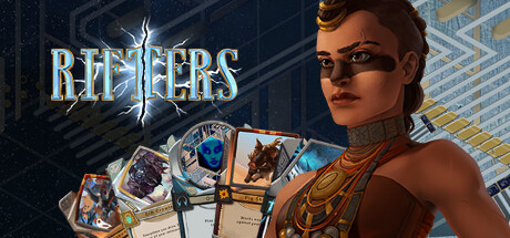 Cover art from Rifters: Card Game
