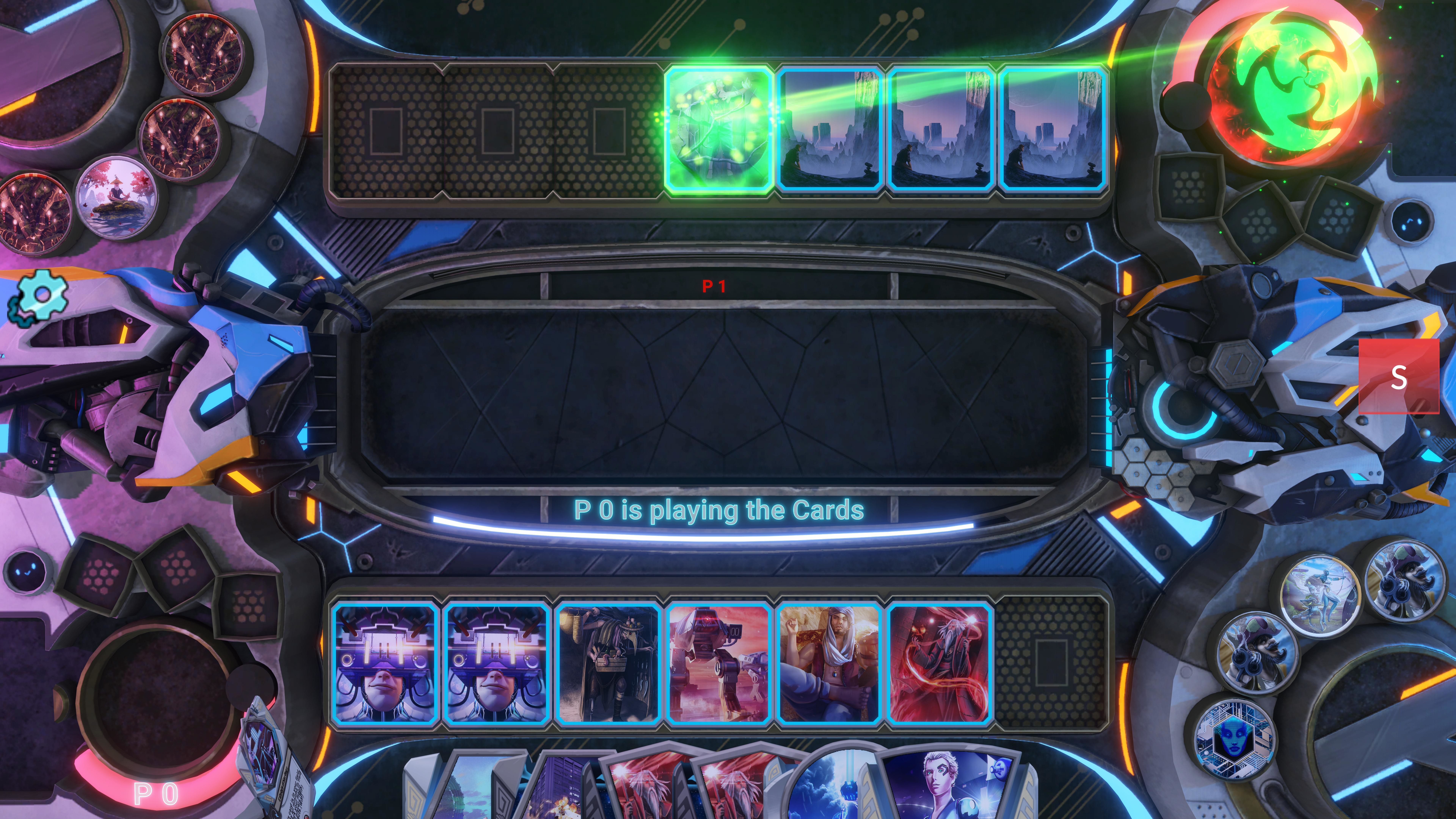Rifters: Card Game screenshot 4
