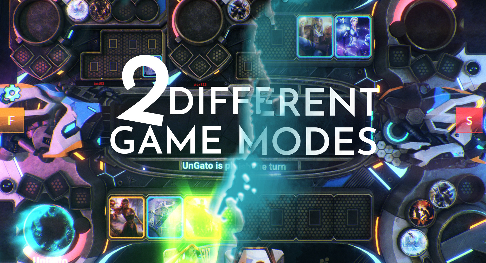 Rifters: Card Game trailer