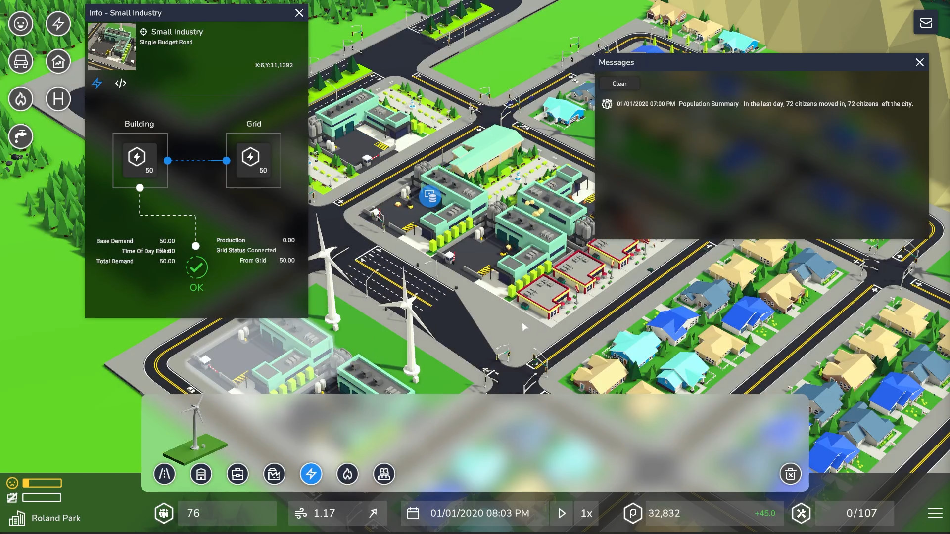 City Rhapsody! screenshot 3