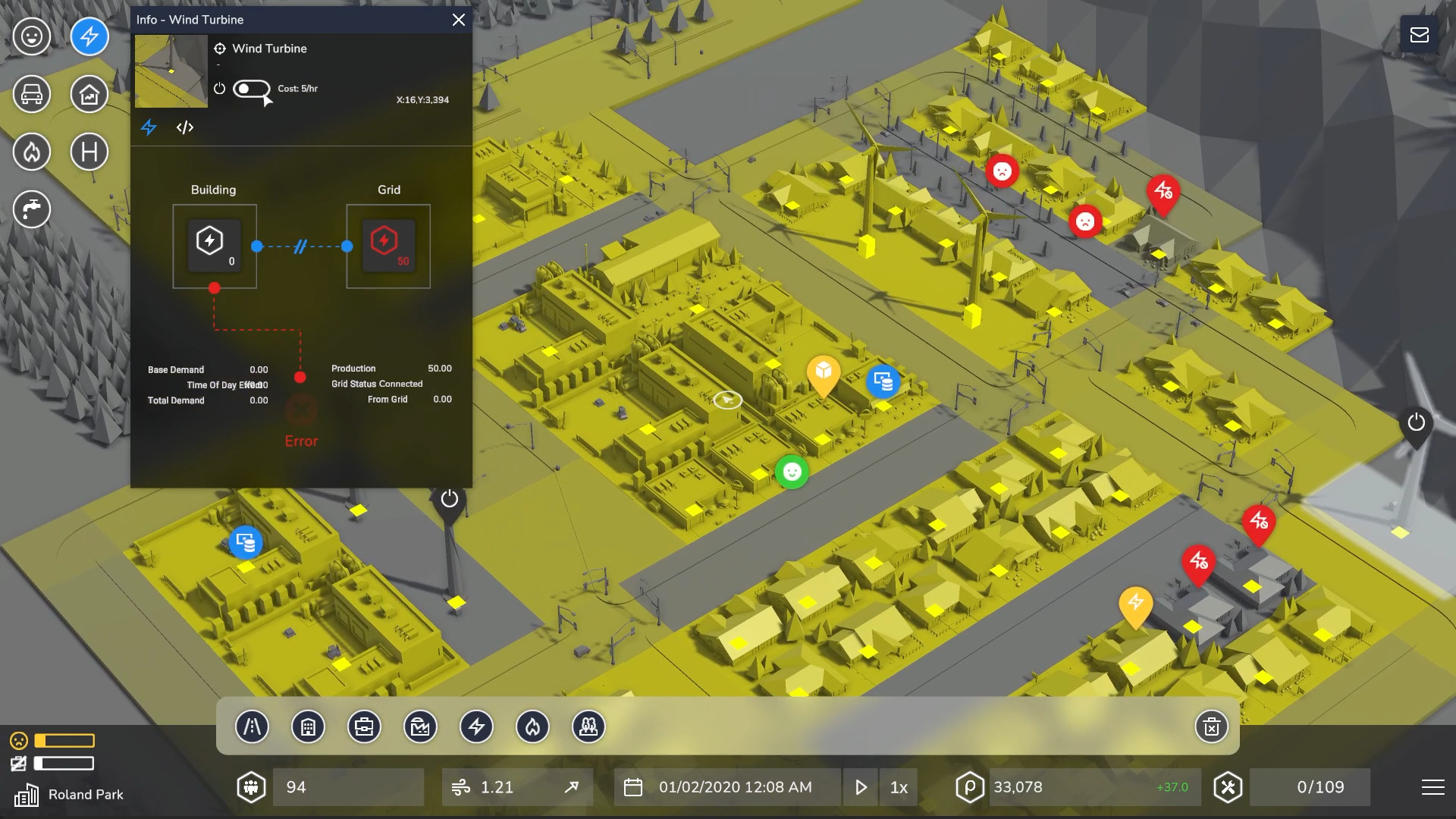 City Rhapsody! screenshot 4