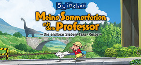 Shin chan: Meine Sommerferien mit dem Professor ~Die endlose Sieben-Tage-Reise~