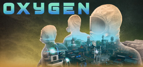 غلاف لعبة Oxygen