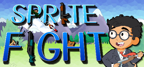 Cover art from Sprite Fight