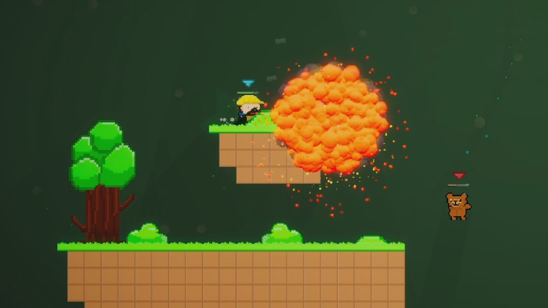 Sprite Fight trailer