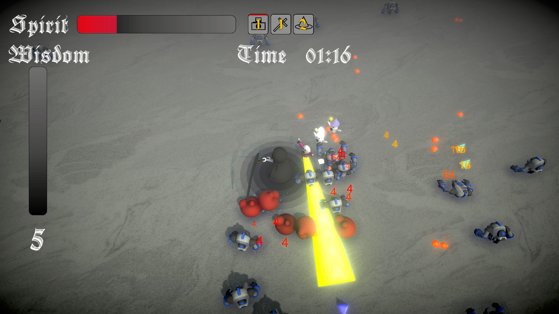 Spirits of Yendor screenshot 3