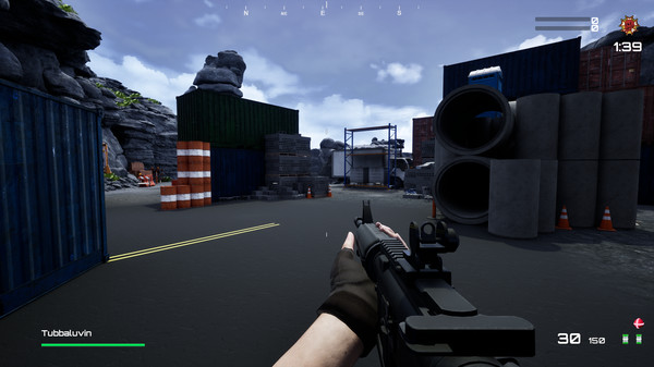 Fracture: City of Destruction screenshot 4