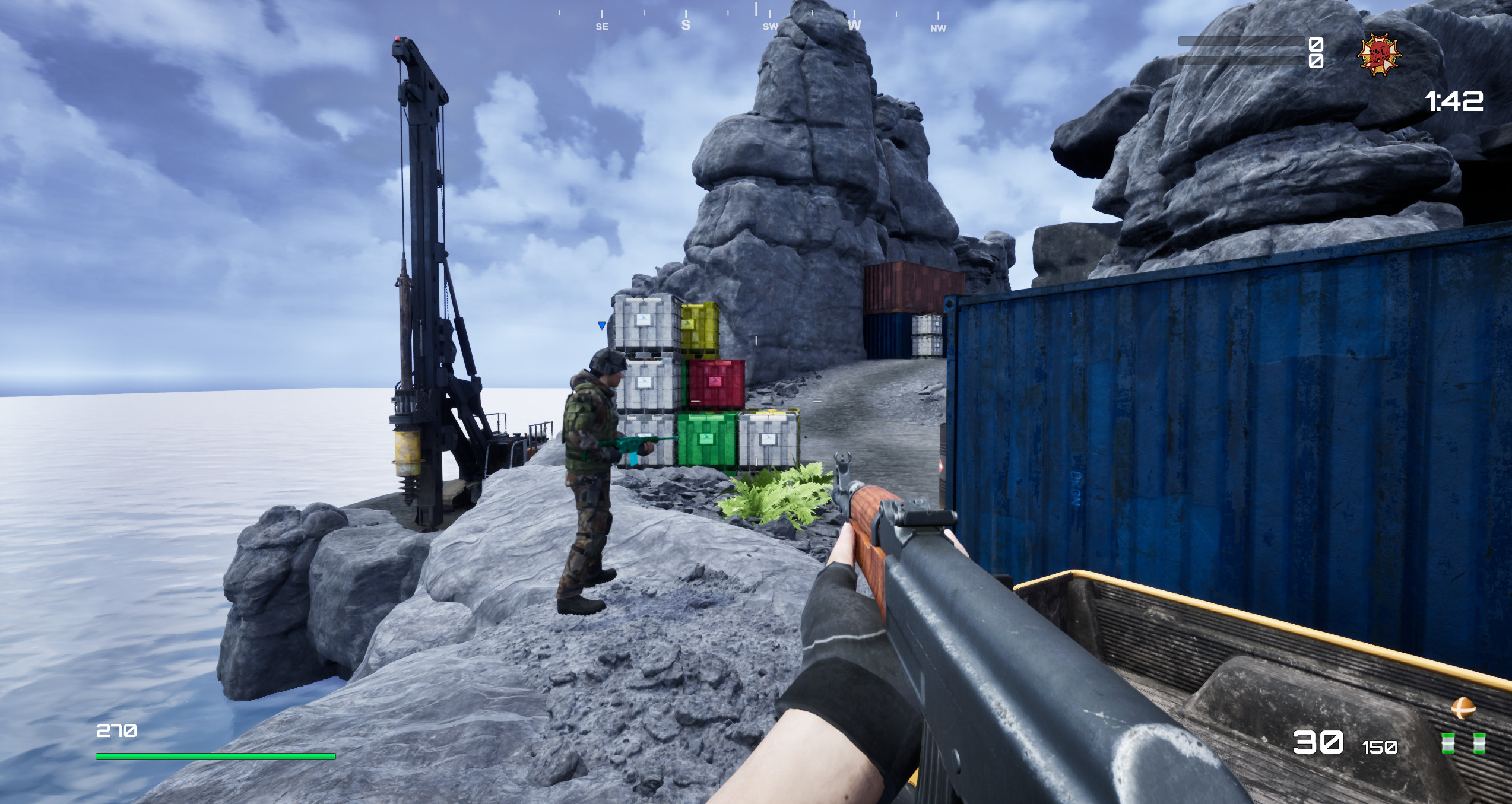 Fracture: City of Destruction trailer