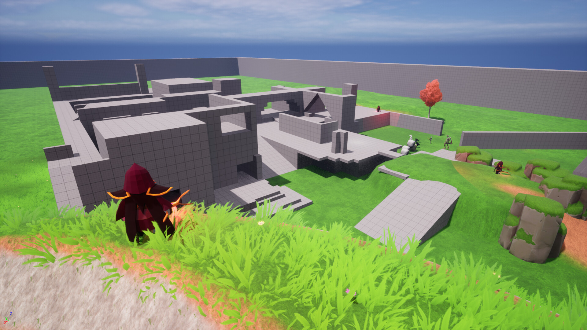 The Mourne's screenshot 2
