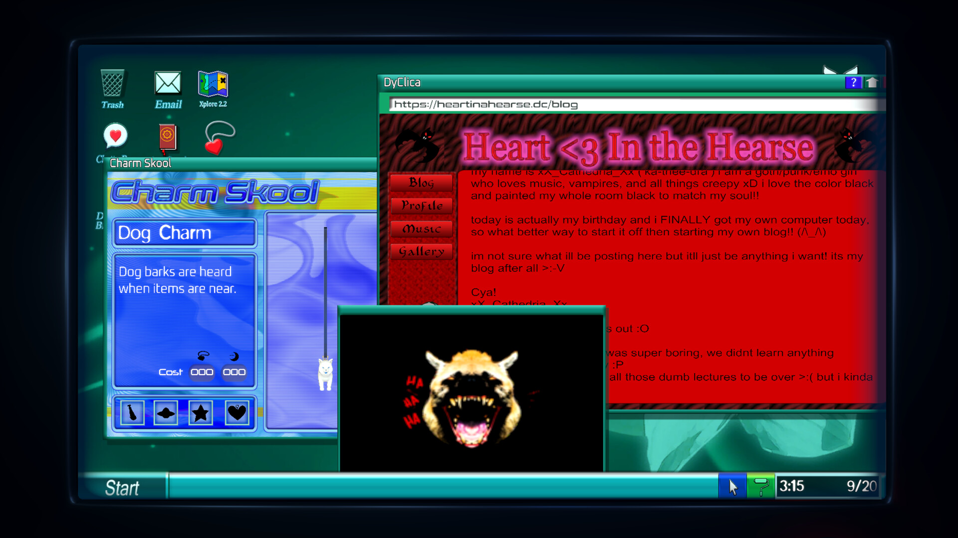 HEAVENSCAPE screenshot 2
