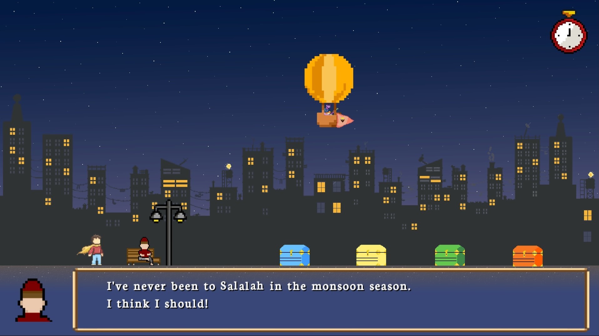 BoxLoop screenshot 2