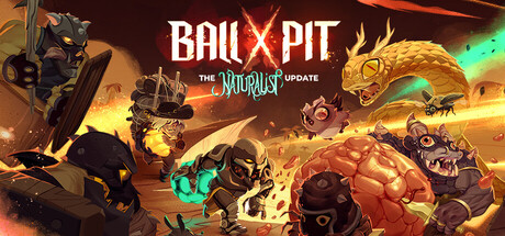 BALL x PIT
