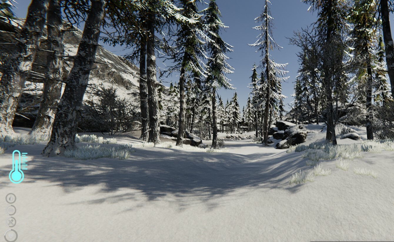 Frostfall screenshot 2
