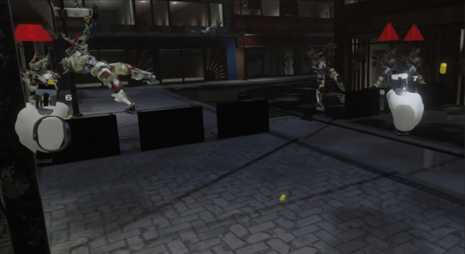 C.H.A.O.S. screenshot 2