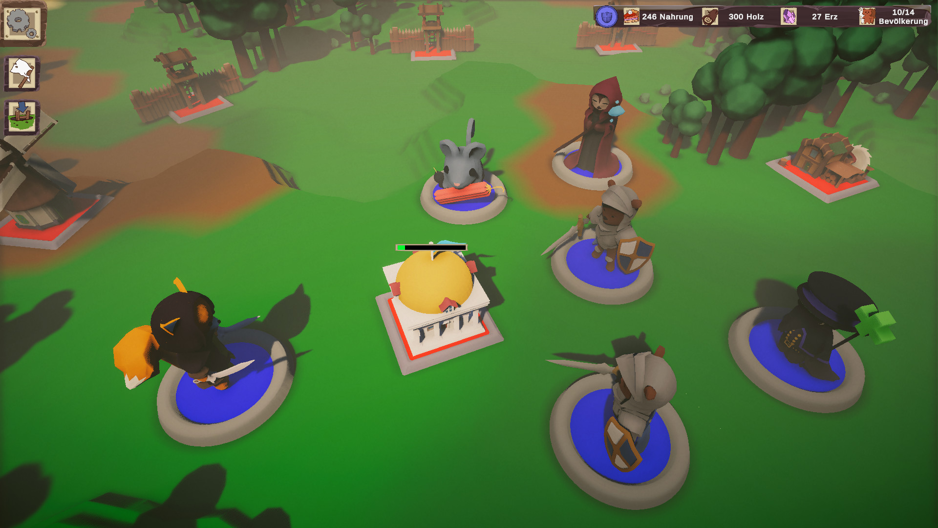 Trailer poster