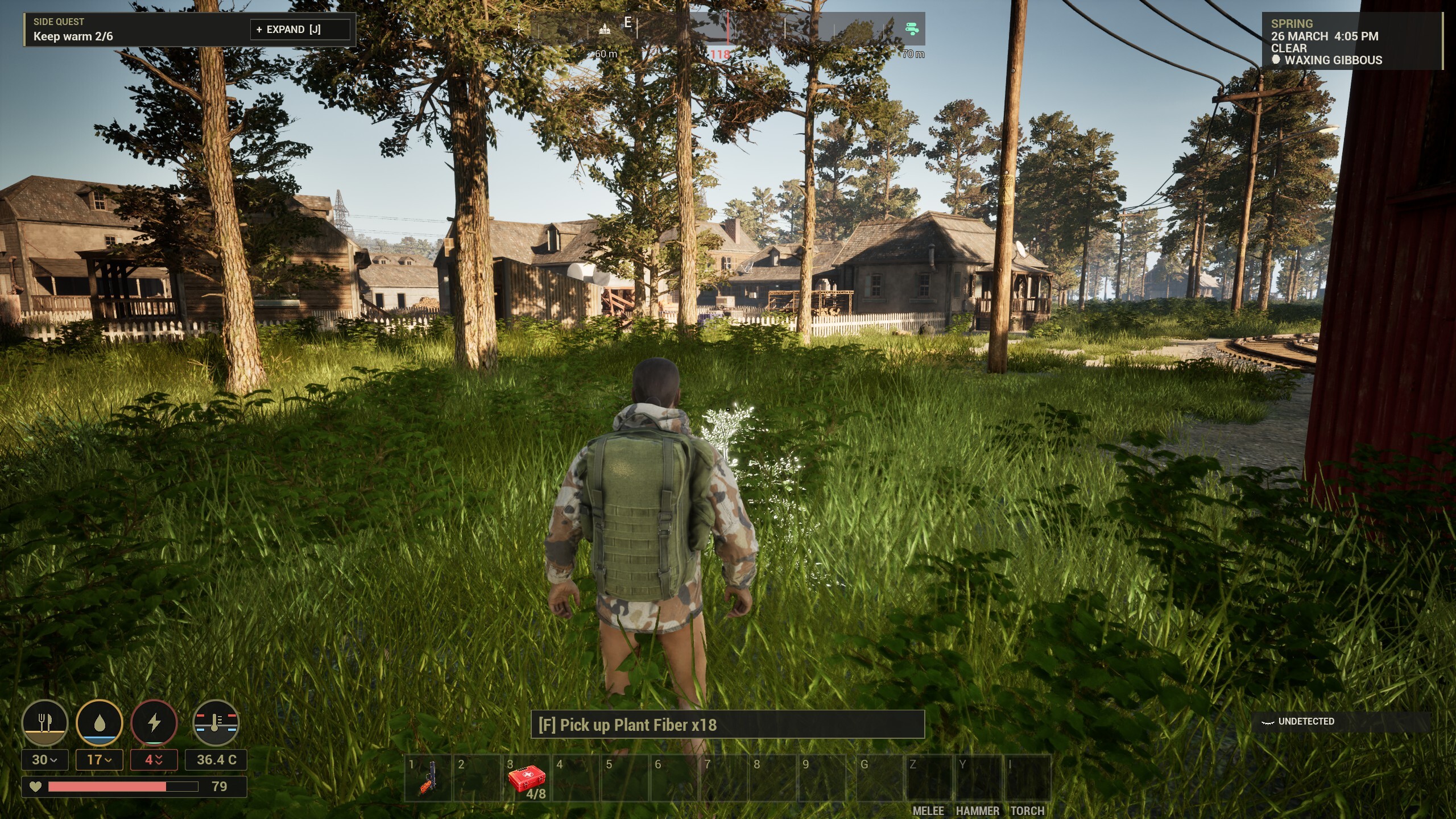 Territory screenshot 5