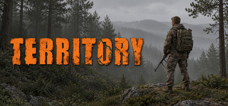 Cover art from Territory
