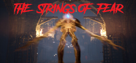 Cover art from The Strings of Fear