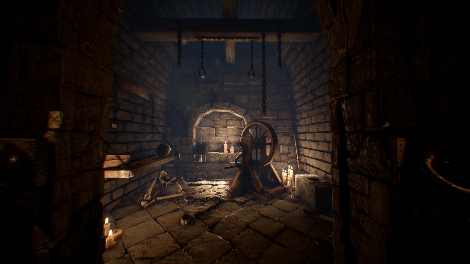 The Strings of Fear screenshot 5