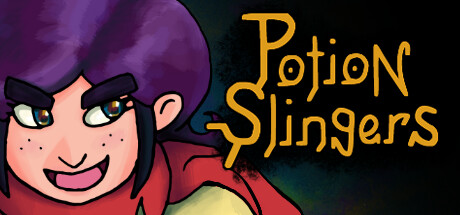 Cover art from Potion Slingers