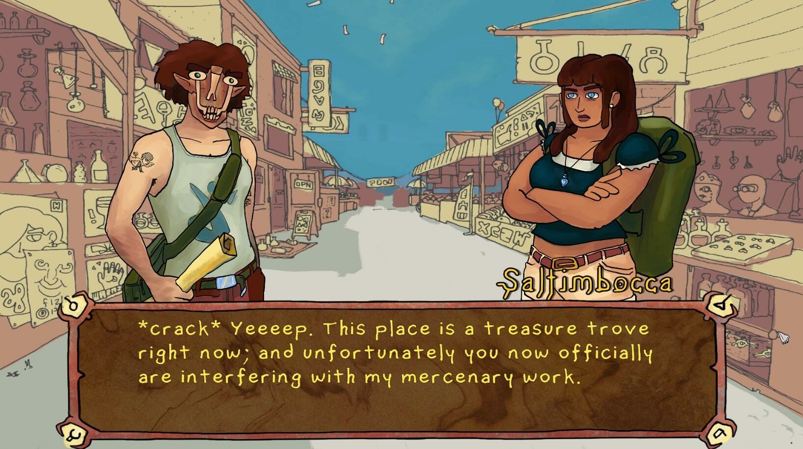 Potion Slingers screenshot 5