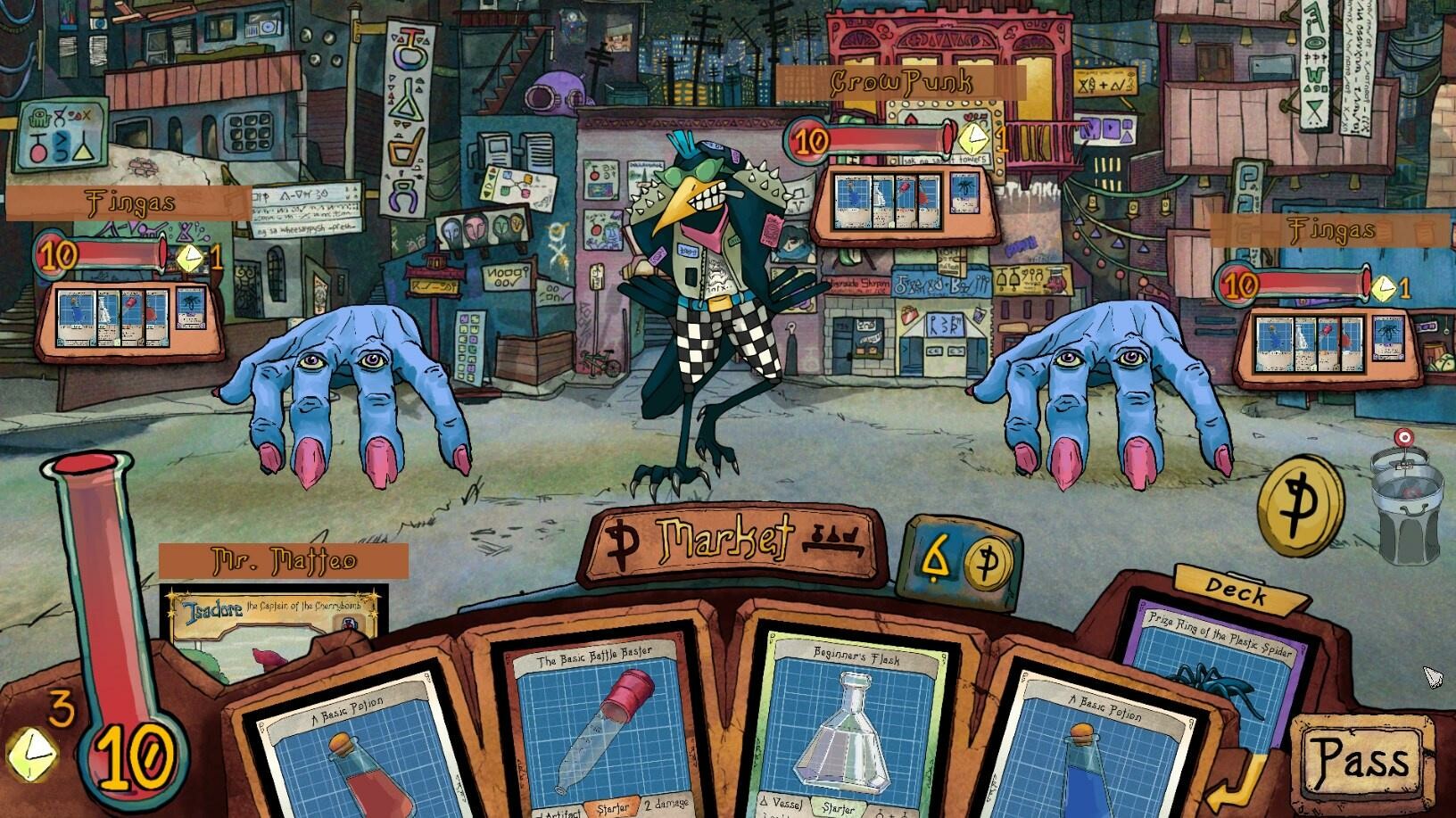 Potion Slingers screenshot 2