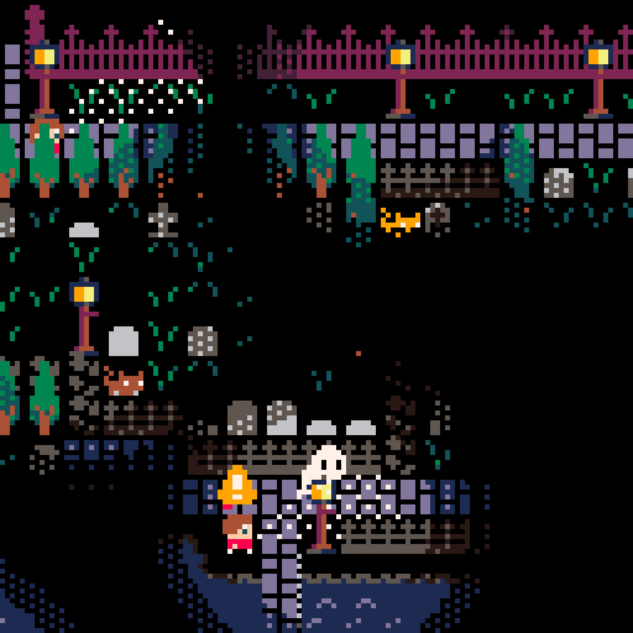 Scared Little Ghost screenshot 4
