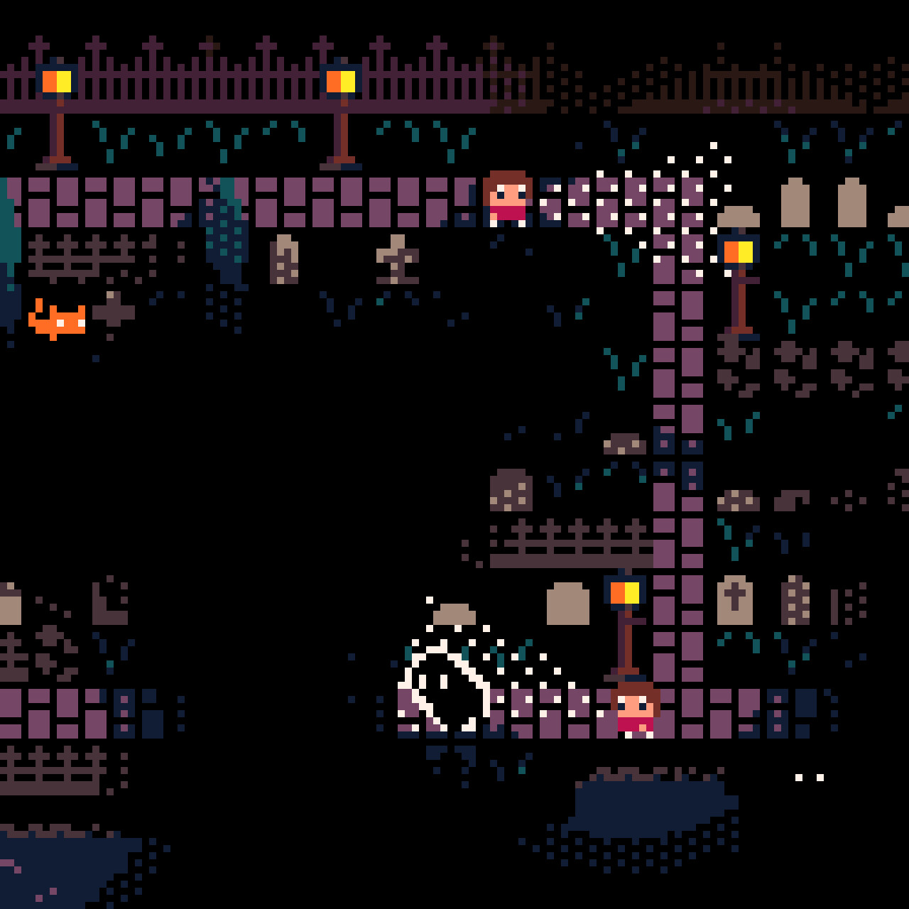 Scared Little Ghost screenshot 3