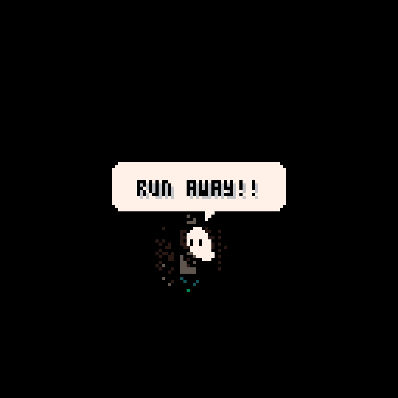 Scared Little Ghost screenshot 2