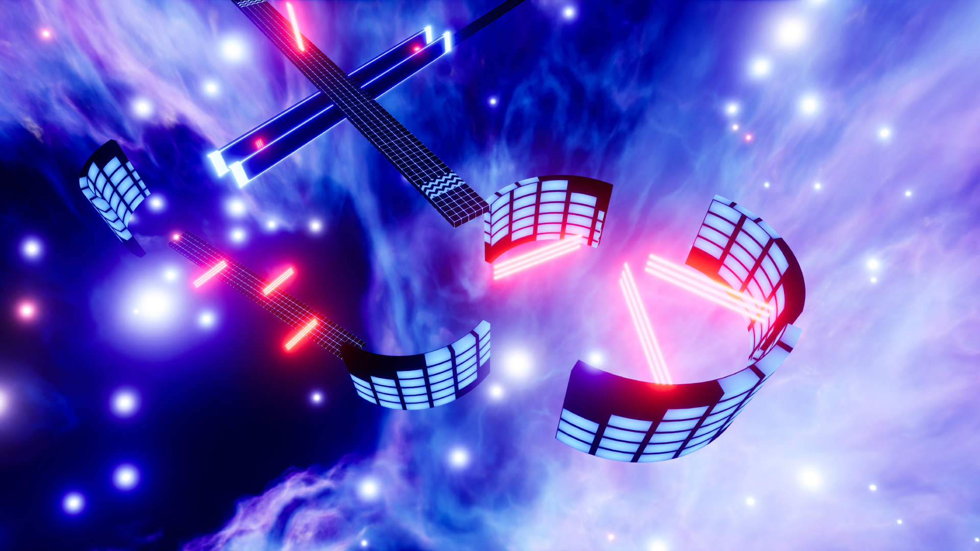 Luminescence screenshot 2