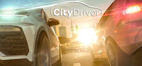 غلاف لعبة CityDriver