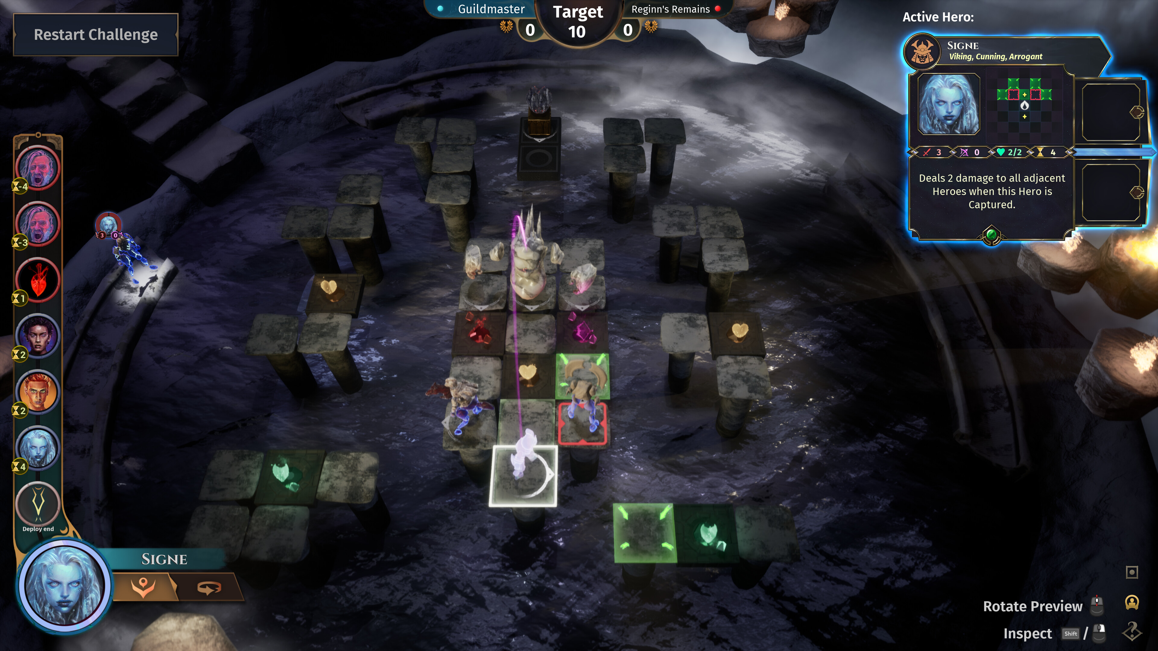 The Gods Are Fickle screenshot 5