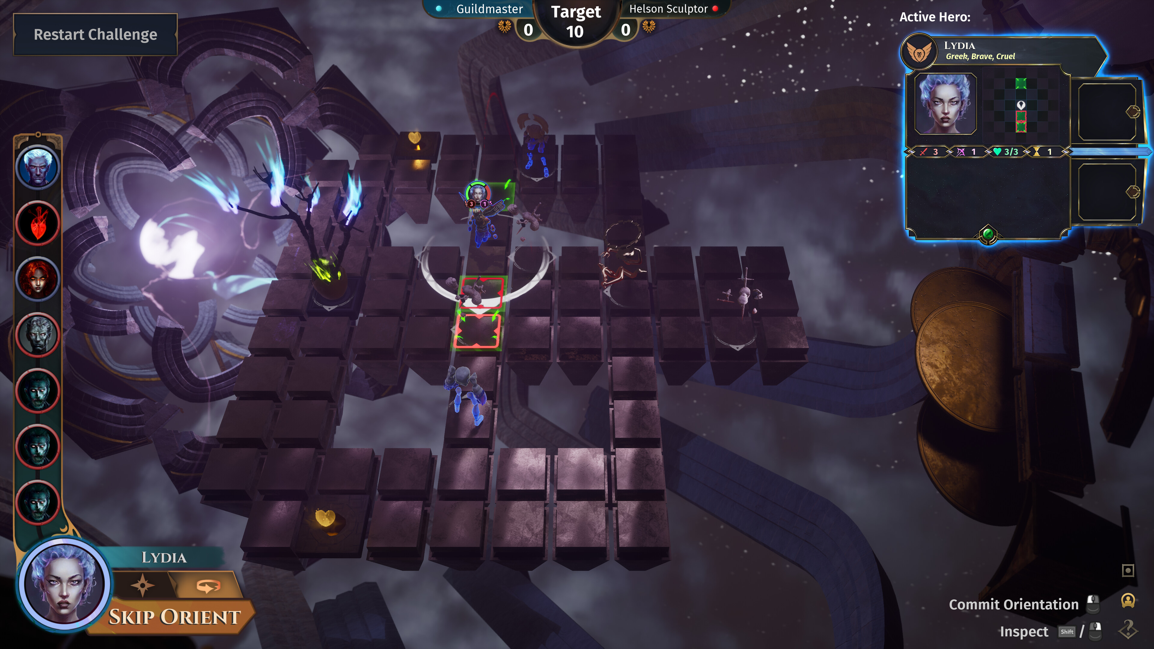 The Gods Are Fickle screenshot 2