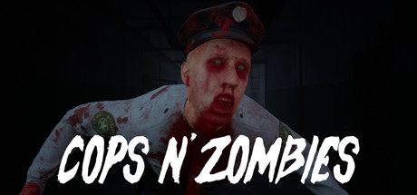 Cover art from Cops N' Zombies