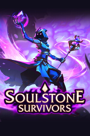 Soulstone Survivors cover