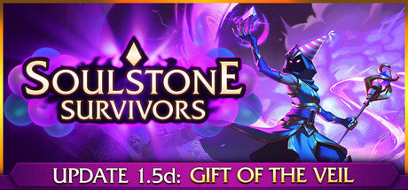 غلاف لعبة Soulstone Survivors